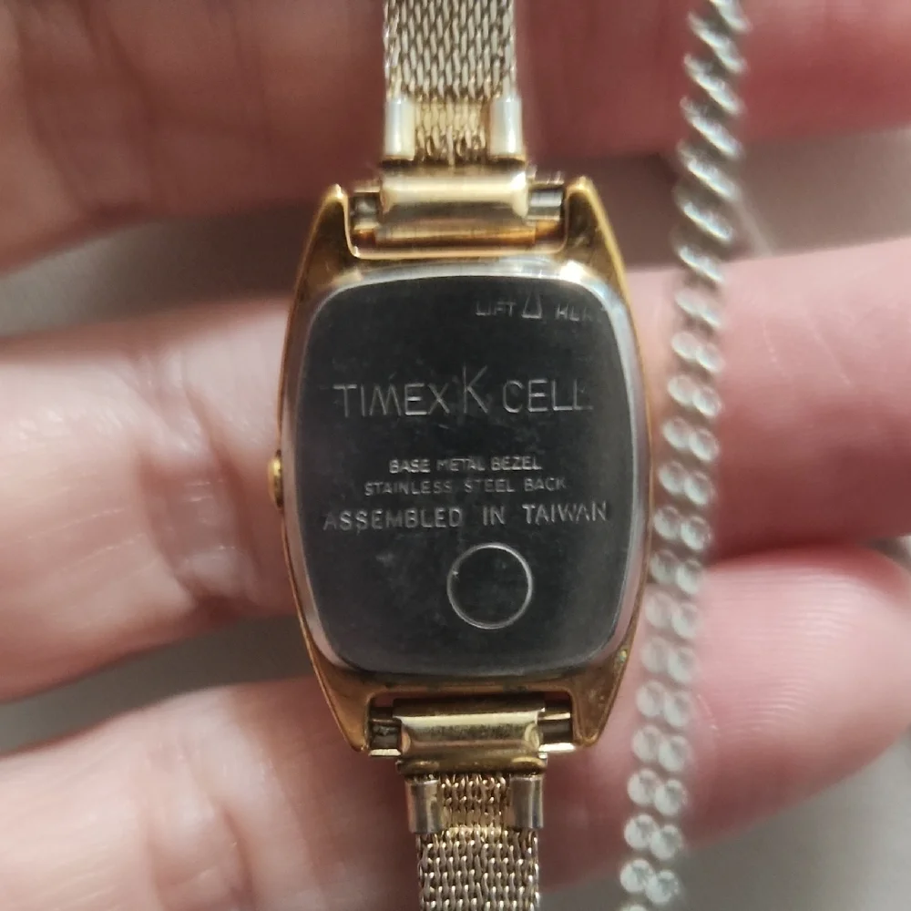 Timex vintage watch